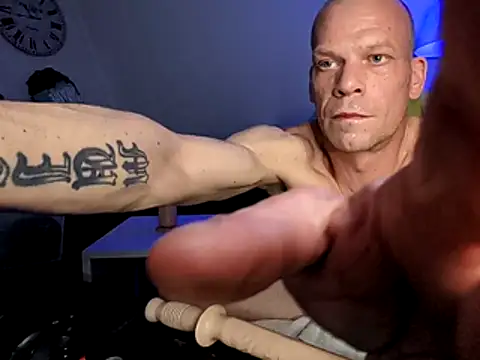 Show de webcam de Kinky_Play1