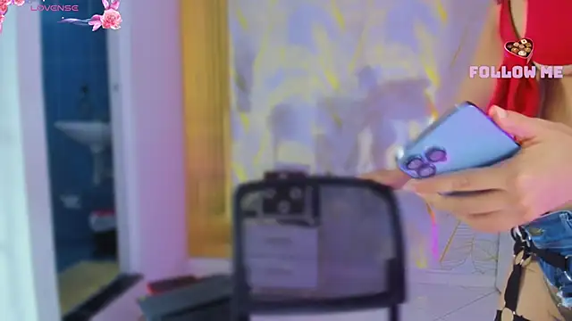 Chat XXX en directo de Nala_OMG