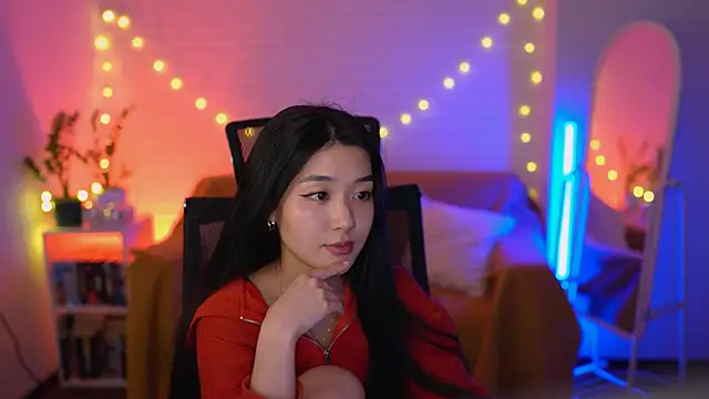 HannaRosie_ Pertunjukan Webcam