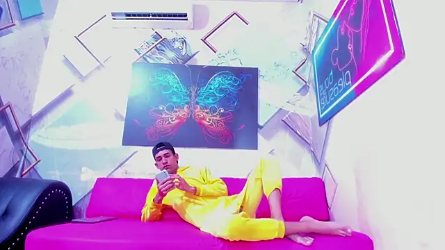 Вебкам-шоу Josy_jory