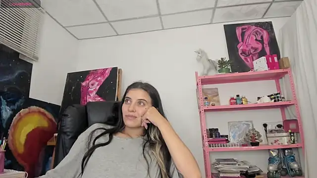 Sembang XXX Secara Langsung mariecam420