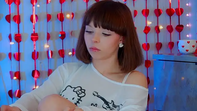 XXX chat uživo modela ElisabethDavis