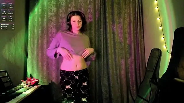 Show Webcam de CutieAnny