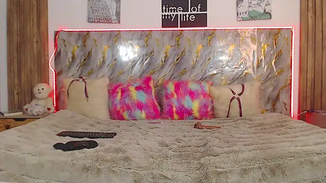 rossyvalbuena 网络视讯表演