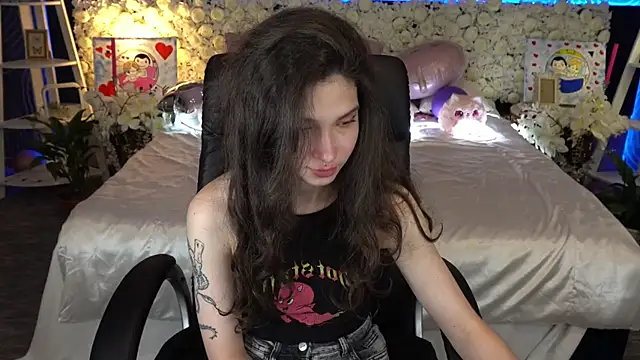 BabyFlowerr: απευθείας συνομιλία ΧΧΧ