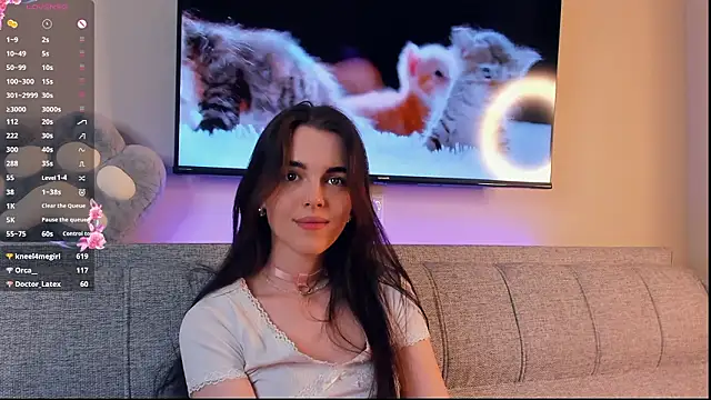 MirnaTellado's Live XXX Chat