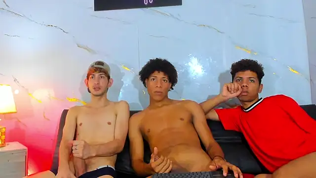 Chatroom XXX en direct de Spicy_guys