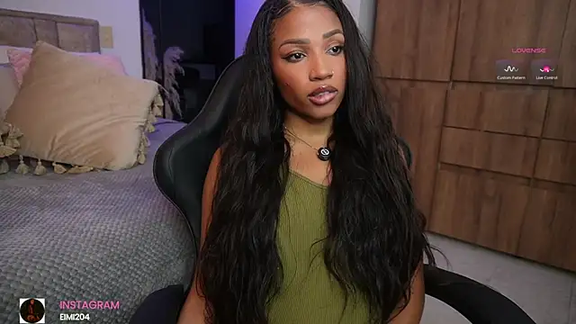 eimi_spacee Show Webcam