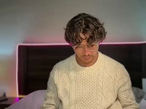 mcklister_kinky_feets – Kamerová šou