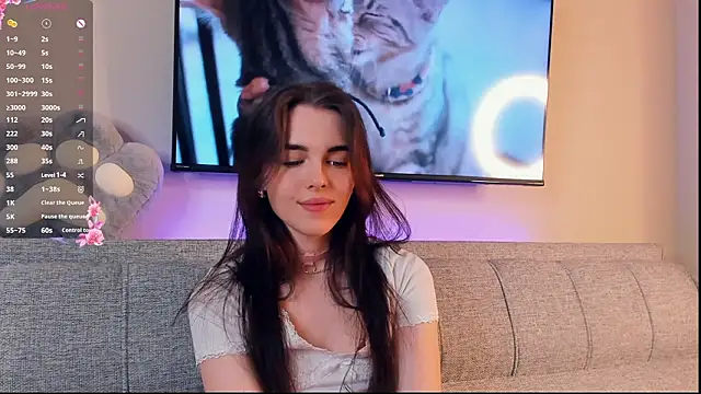 MirnaTellado Live XXX-Chat