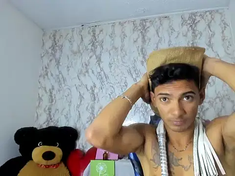 Show webcam de Dominic_Blaze