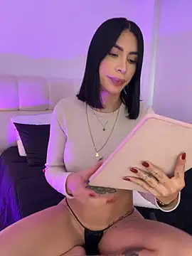 Dj_scarlettmorreti Adlı Modelin Canlı XXX Sohbeti