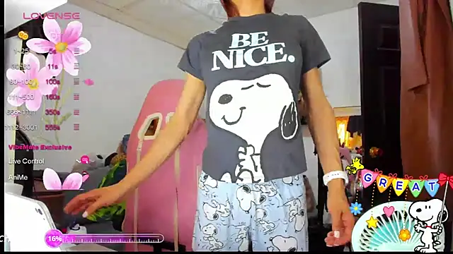 Lawrncesofiets webcam show