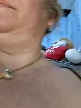 Carlotaazul Show in webcam