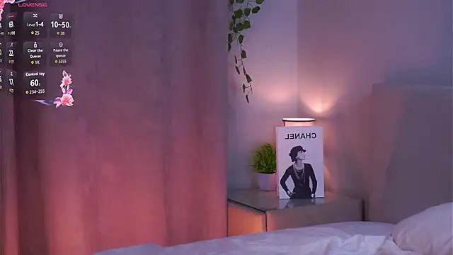 Živý XXX chat AmparoCilek