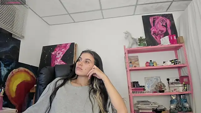 Chat +18 de mariecam420 ao vivo