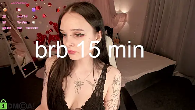 Chat XXX en directo de Cassies-Sandyy