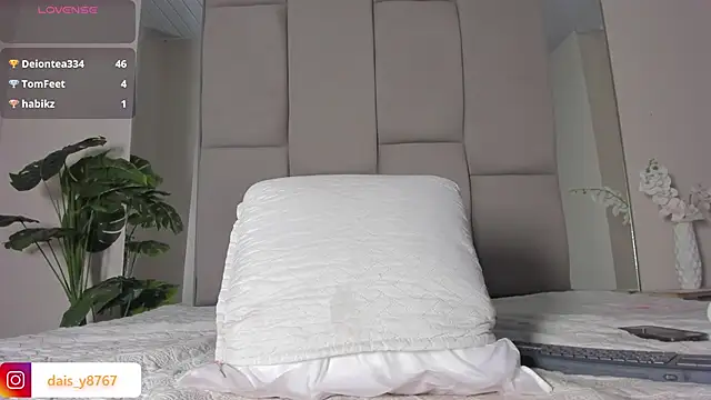 عرض كام DaisyTaylor__