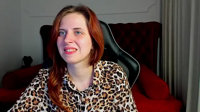 FreyaVey – Live XXX-chat