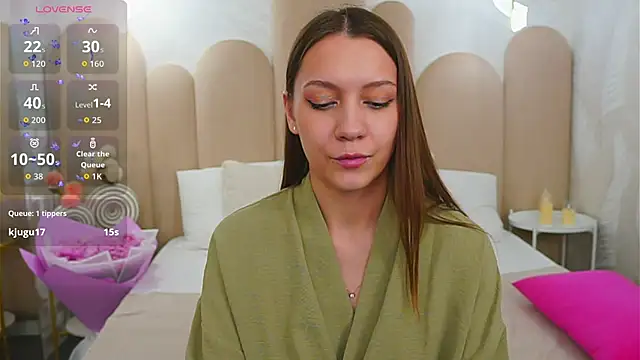 AliceBrayan Obrolan Langsung XXX