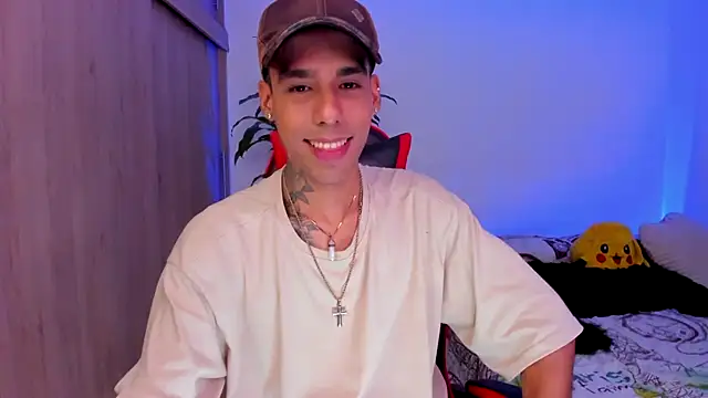 Damianwhite Live XXX-Chat