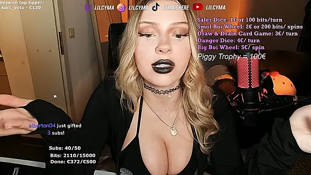 Chatroom XXX en direct de cymaishere