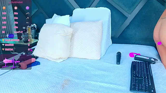 Chatroom XXX en direct de SabrinnaTaylor