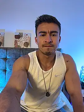 Chris_Clarck Live XXX-Chat