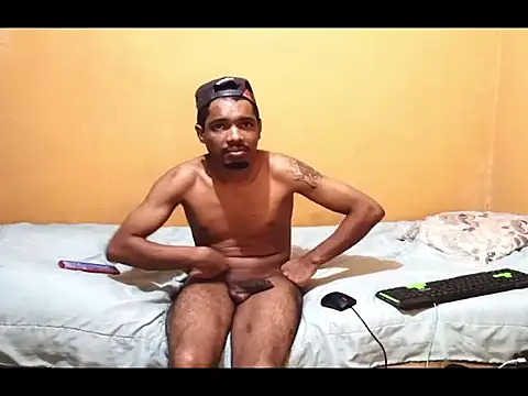 Show de webcam de Setor_black