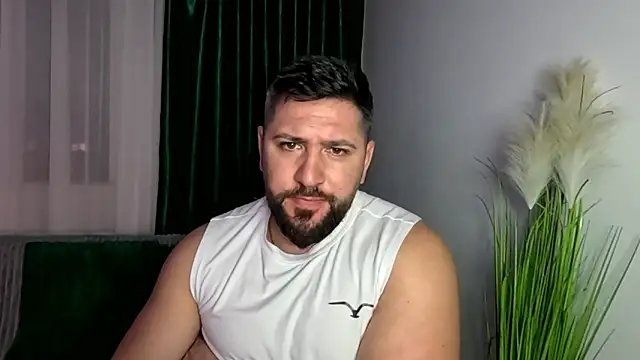 Webkamerová show Gold_Alpha_Boy