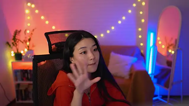 XXX chat uživo modela HannaRosie_