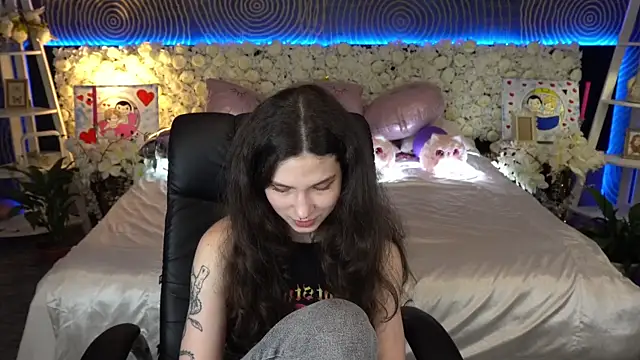 Chat XXX en directo de BabyFlowerr