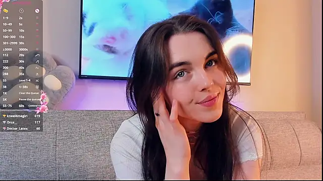 MirnaTellado 现场XXX聊天