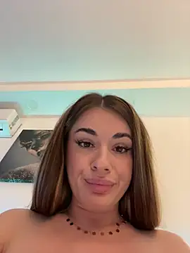 Show de IsabellaEtthan na webcam