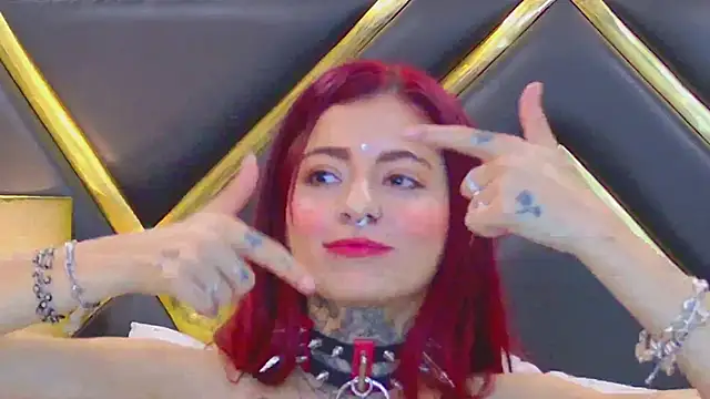 AntonellaEscuderon Live XXX chat