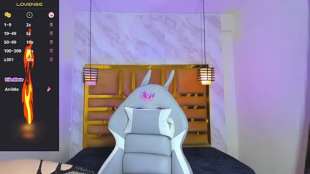 Živý XXX chat Luciifeer_