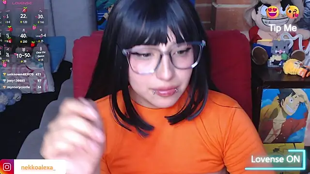 _alexa19pretty_ Live XXX-Chat