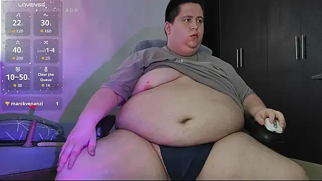 Chat XXX ao vivo de Gorditohot