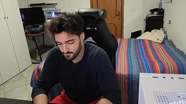 Chat XXX ao vivo de Al3xox02