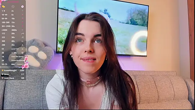 MirnaTellado's Live XXX Chat