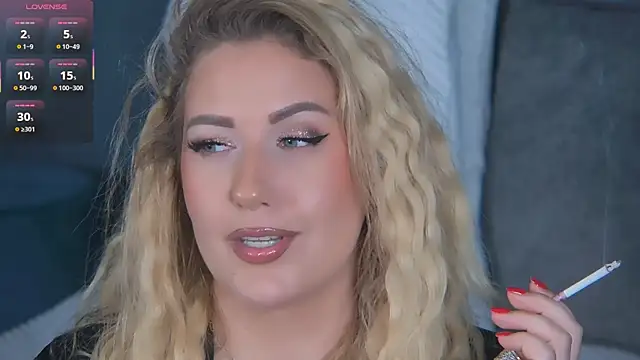 Webkamerová show OndinaNoire