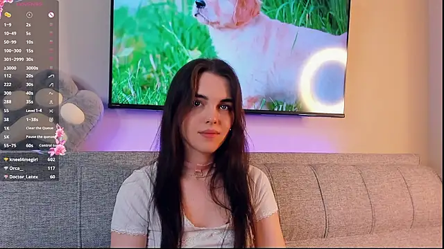 MirnaTellado's Live XXX Chat