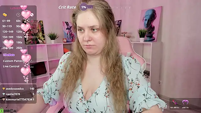 Megan_Violer's Live XXX Chat