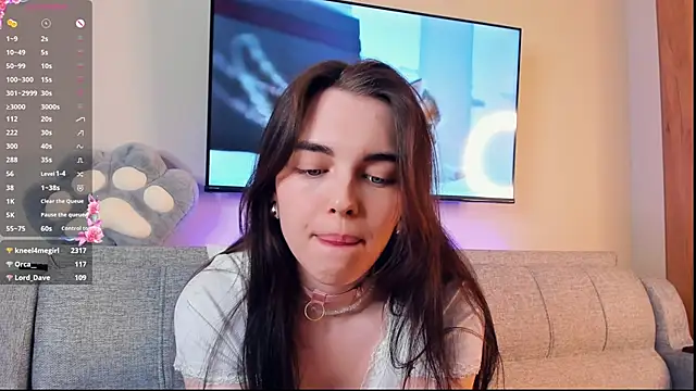 MirnaTellado live XXX chat