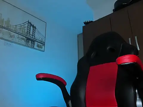 Show modela noahsaint na web-kameri