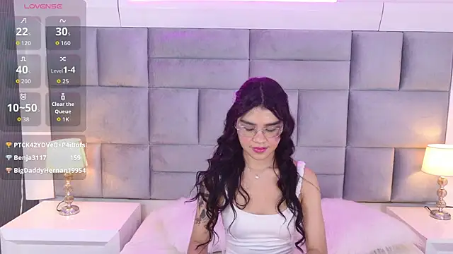 OliviaDiaz – webcam-show