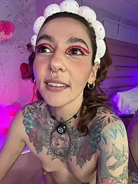 Evangelyne_1's Live XXX Chat