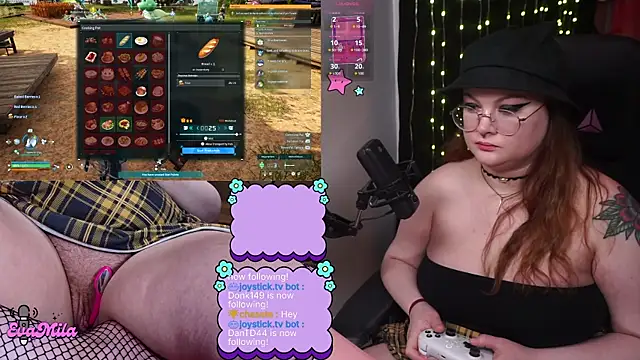 دردشة evamila الجنسية المباشرة