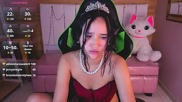 bella_vibess_s' Live XXX Chat