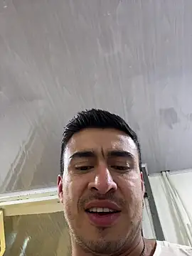 Chris_Clarck Webcam-Show